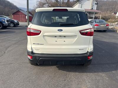 2022 Ford EcoSport S  AWD - Photo 7 - Hesston, PA 16647