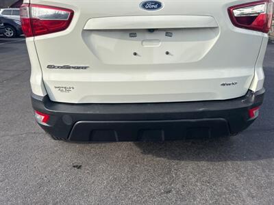 2022 Ford EcoSport S  AWD - Photo 22 - Hesston, PA 16647