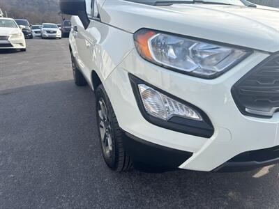 2022 Ford EcoSport S  AWD - Photo 15 - Hesston, PA 16647