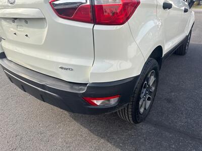 2022 Ford EcoSport S  AWD - Photo 23 - Hesston, PA 16647