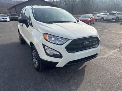 2022 Ford EcoSport S  AWD - Photo 14 - Hesston, PA 16647