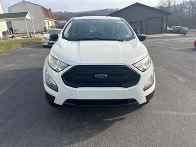 2022 Ford EcoSport S  AWD - Photo 13 - Hesston, PA 16647