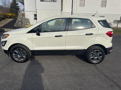 2022 Ford EcoSport S  AWD - Photo 10 - Hesston, PA 16647