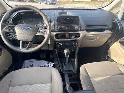 2022 Ford EcoSport S  AWD - Photo 39 - Hesston, PA 16647