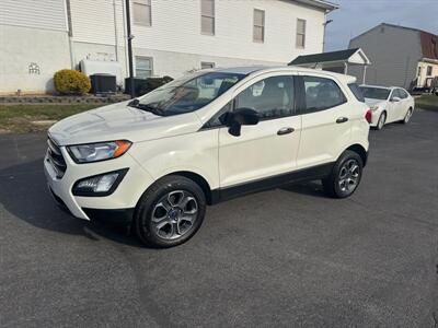 2022 Ford EcoSport S  AWD - Photo 11 - Hesston, PA 16647