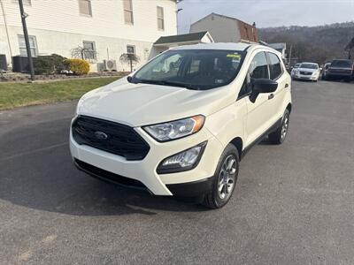 2022 Ford EcoSport S  AWD - Photo 12 - Hesston, PA 16647