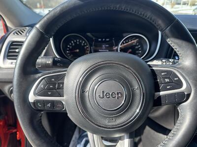 2017 Jeep Compass Sport  4X4 - Photo 27 - Hesston, PA 16647