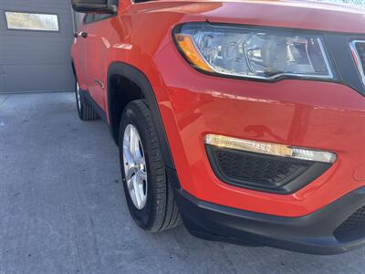 2017 Jeep Compass Sport  4X4 - Photo 11 - Hesston, PA 16647
