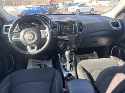 2017 Jeep Compass Sport  4X4 - Photo 35 - Hesston, PA 16647
