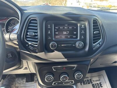 2017 Jeep Compass Sport  4X4 - Photo 29 - Hesston, PA 16647