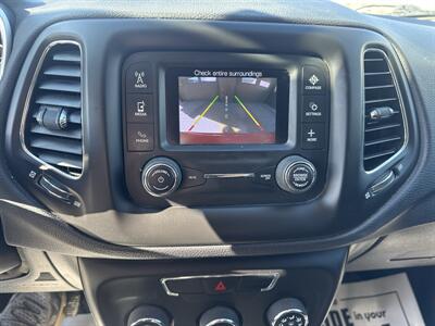 2017 Jeep Compass Sport  4X4 - Photo 32 - Hesston, PA 16647