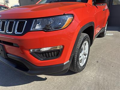 2017 Jeep Compass Sport  4X4 - Photo 13 - Hesston, PA 16647
