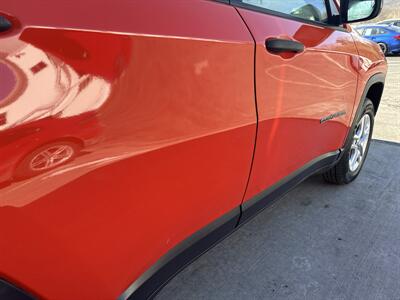 2017 Jeep Compass Sport  4X4 - Photo 20 - Hesston, PA 16647