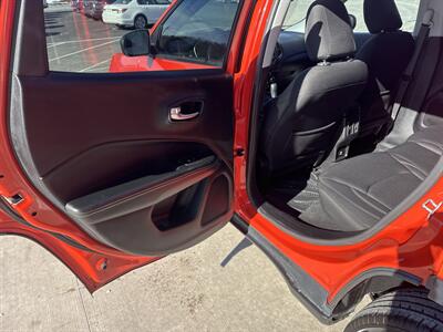 2017 Jeep Compass Sport  4X4 - Photo 33 - Hesston, PA 16647