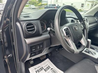 2017 Toyota Tundra SR5 Double Cab 4x4 - Photo 27 - Hesston, PA 16647