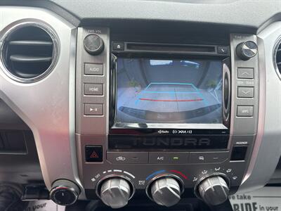 2017 Toyota Tundra SR5 Double Cab 4x4 - Photo 37 - Hesston, PA 16647
