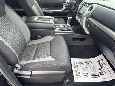 2017 Toyota Tundra SR5 Double Cab 4x4 - Photo 44 - Hesston, PA 16647