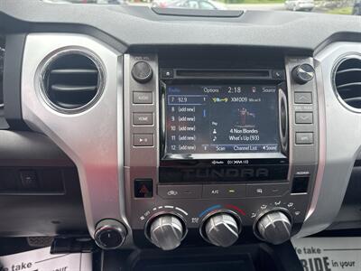 2017 Toyota Tundra SR5 Double Cab 4x4 - Photo 33 - Hesston, PA 16647