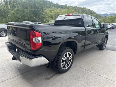2017 Toyota Tundra SR5 Double Cab 4x4 - Photo 4 - Hesston, PA 16647