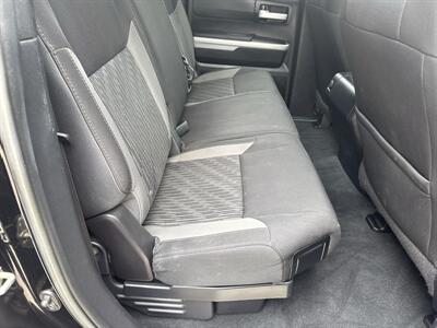 2017 Toyota Tundra SR5 Double Cab 4x4 - Photo 42 - Hesston, PA 16647