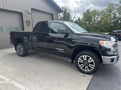 2017 Toyota Tundra SR5 Double Cab 4x4 - Photo 2 - Hesston, PA 16647