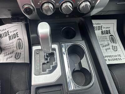 2017 Toyota Tundra SR5 Double Cab 4x4 - Photo 34 - Hesston, PA 16647
