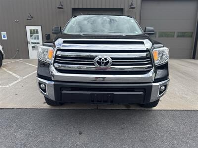 2017 Toyota Tundra SR5 Double Cab 4x4 - Photo 10 - Hesston, PA 16647