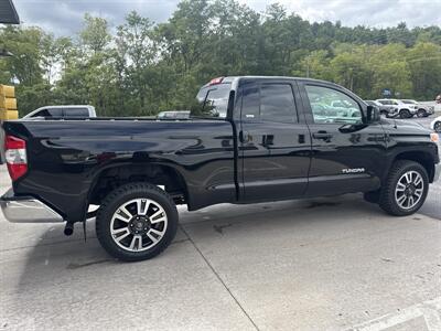 2017 Toyota Tundra SR5 Double Cab 4x4 - Photo 3 - Hesston, PA 16647