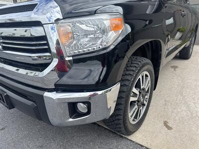 2017 Toyota Tundra SR5 Double Cab 4x4 - Photo 14 - Hesston, PA 16647