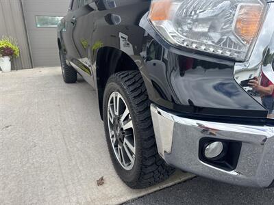 2017 Toyota Tundra SR5 Double Cab 4x4 - Photo 12 - Hesston, PA 16647