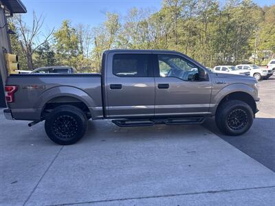2018 Ford F-150 XLT  SuperCrew 4x4 - Photo 3 - Hesston, PA 16647