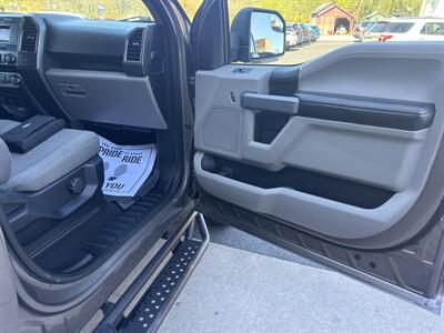 2018 Ford F-150 XLT  SuperCrew 4x4 - Photo 45 - Hesston, PA 16647
