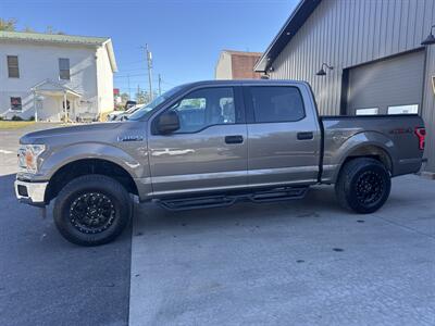 2018 Ford F-150 XLT  SuperCrew 4x4 - Photo 9 - Hesston, PA 16647