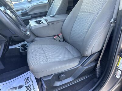 2018 Ford F-150 XLT  SuperCrew 4x4 - Photo 31 - Hesston, PA 16647