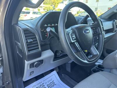 2018 Ford F-150 XLT  SuperCrew 4x4 - Photo 30 - Hesston, PA 16647