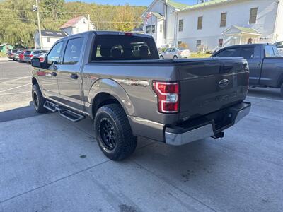 2018 Ford F-150 XLT  SuperCrew 4x4 - Photo 7 - Hesston, PA 16647