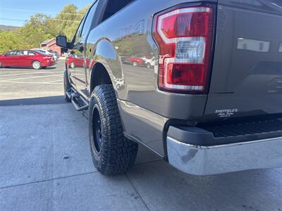 2018 Ford F-150 XLT  SuperCrew 4x4 - Photo 20 - Hesston, PA 16647