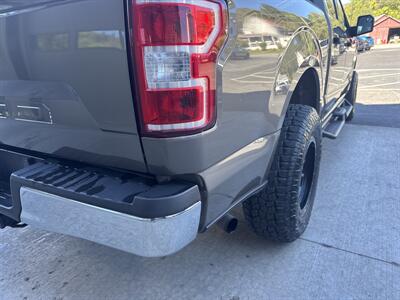 2018 Ford F-150 XLT  SuperCrew 4x4 - Photo 22 - Hesston, PA 16647
