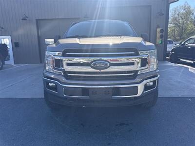 2018 Ford F-150 XLT  SuperCrew 4x4 - Photo 12 - Hesston, PA 16647