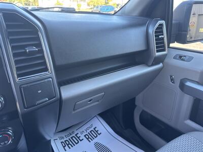 2018 Ford F-150 XLT  SuperCrew 4x4 - Photo 37 - Hesston, PA 16647