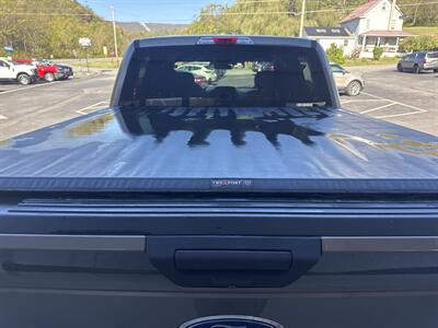 2018 Ford F-150 XLT  SuperCrew 4x4 - Photo 23 - Hesston, PA 16647