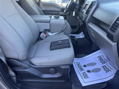 2018 Ford F-150 XLT  SuperCrew 4x4 - Photo 46 - Hesston, PA 16647