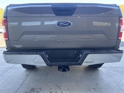 2018 Ford F-150 XLT  SuperCrew 4x4 - Photo 21 - Hesston, PA 16647