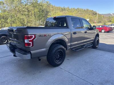 2018 Ford F-150 XLT  SuperCrew 4x4 - Photo 4 - Hesston, PA 16647