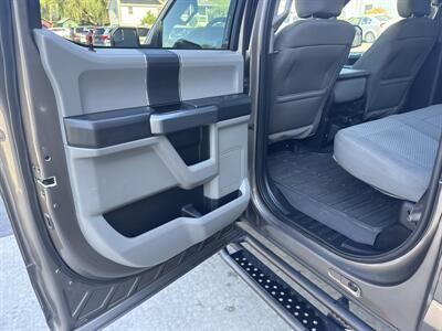 2018 Ford F-150 XLT  SuperCrew 4x4 - Photo 40 - Hesston, PA 16647