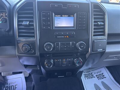 2018 Ford F-150 XLT  SuperCrew 4x4 - Photo 36 - Hesston, PA 16647