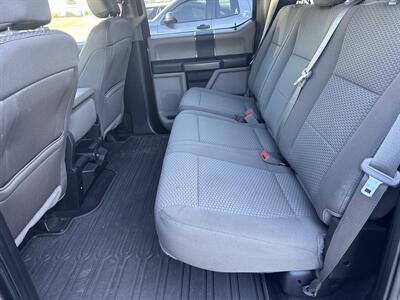 2018 Ford F-150 XLT  SuperCrew 4x4 - Photo 41 - Hesston, PA 16647