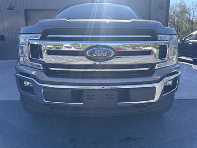 2018 Ford F-150 XLT  SuperCrew 4x4 - Photo 15 - Hesston, PA 16647