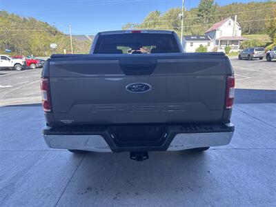 2018 Ford F-150 XLT  SuperCrew 4x4 - Photo 6 - Hesston, PA 16647