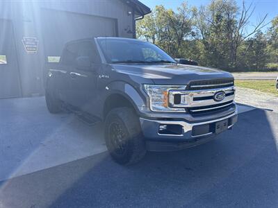 2018 Ford F-150 XLT  SuperCrew 4x4 - Photo 13 - Hesston, PA 16647